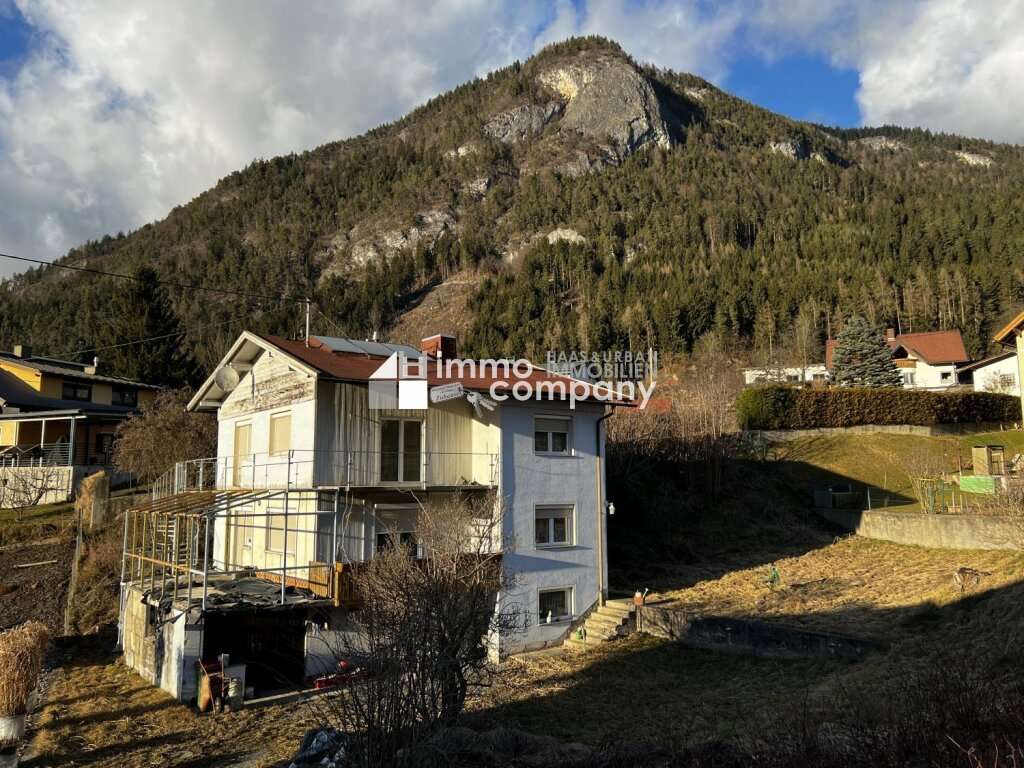 8 rooms House in Weissenstein, Austria No. 90247