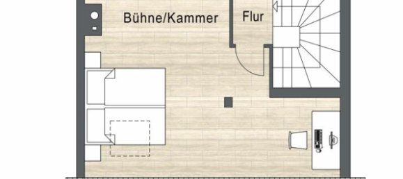 2 Schlafzimmer Stadthaus in Heilbronn, Germany, Nr. 304897 19