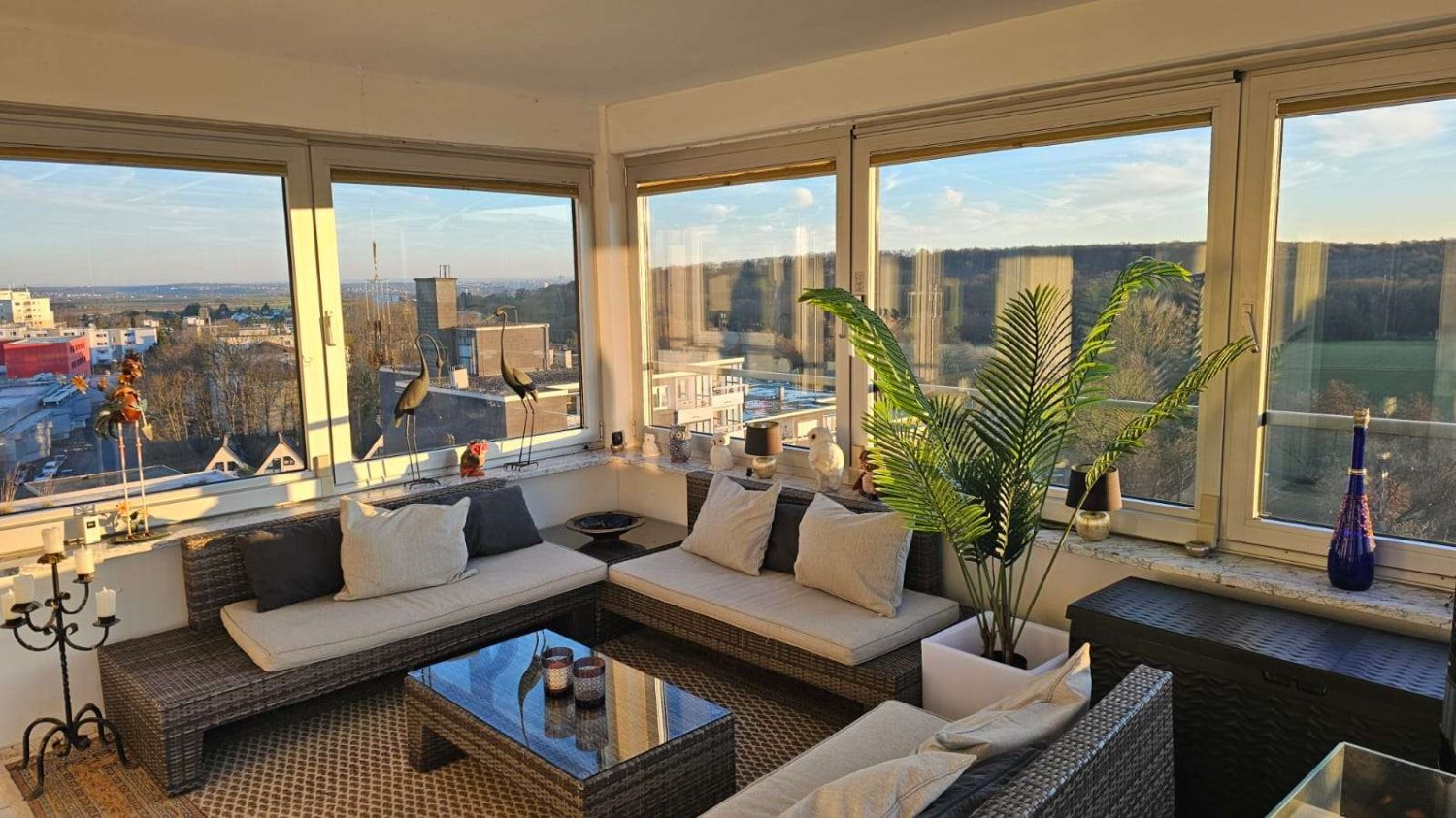 Ático de 3 dormitorios en Hochtaunuskreis, Germany No. 239574