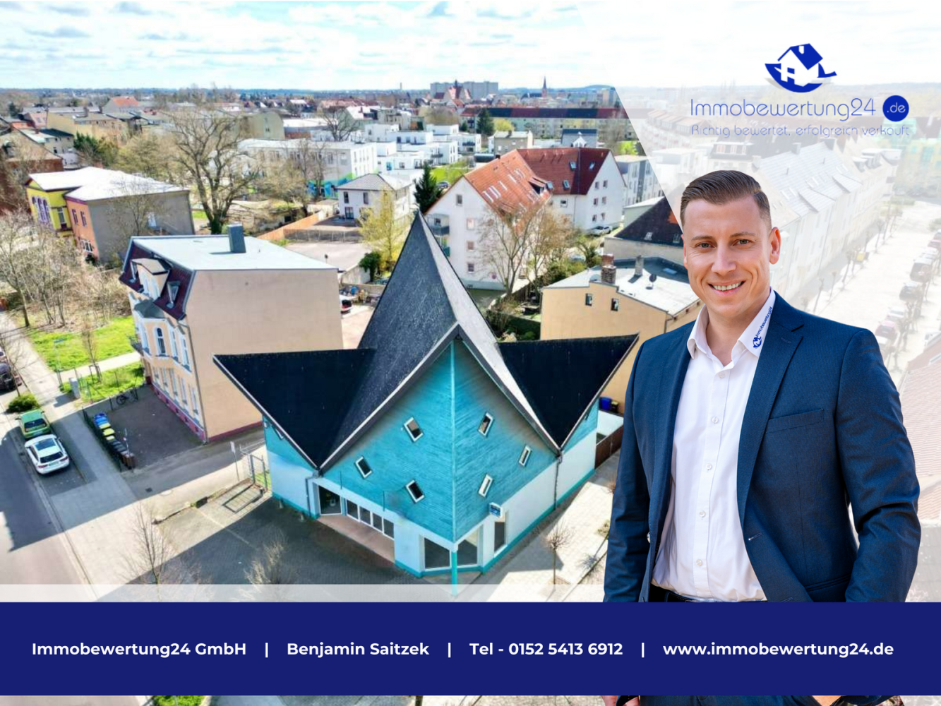 6 rooms Building in Salzlandkreis, Germany No. 330567