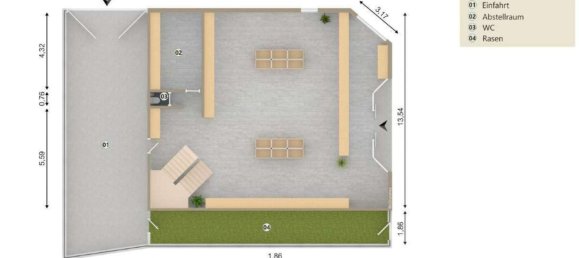 6 rooms Building in Salzlandkreis, Germany No. 330567 12