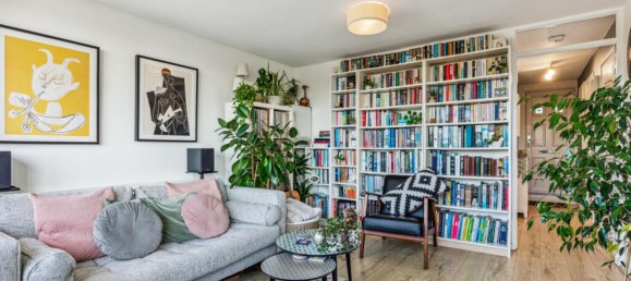 1 Schlafzimmer Wohnung in London, United Kingdom, Nr. 3613 6