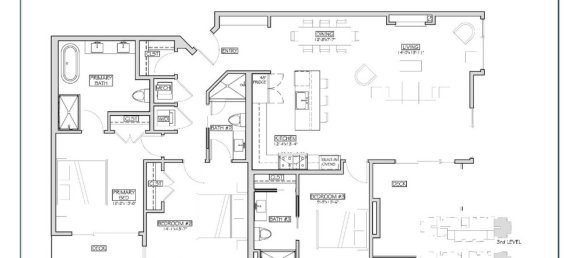 3 bedrooms Cafe / restaurant in Frisco, USA No. 110 4