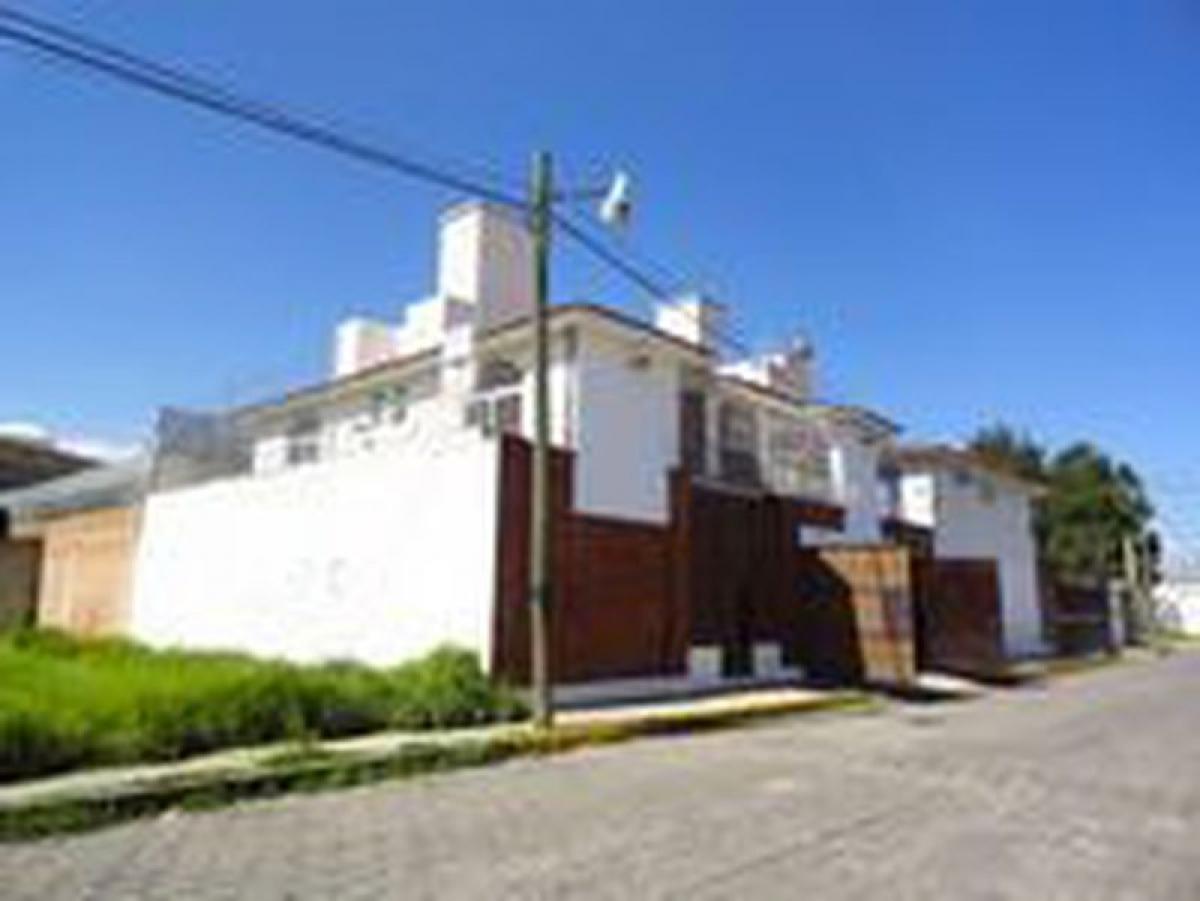 Дом с 3 спальнями в Мехико, Мексика № 216639