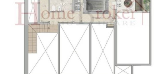 3 Schlafzimmer Wohnung in Florence, Italy, Nr. 181985 15