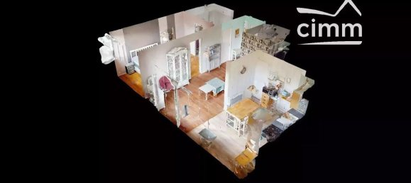 1 غرف نوم شقة في Saint-Jean-le-Blanc, France رقم 237957 7