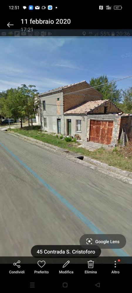 6 bedrooms House in Roccaspinalveti, Italy No. 352829