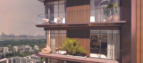 38.6m² Apartment in Jumeirah Village Circle, UAE No. 41207 2