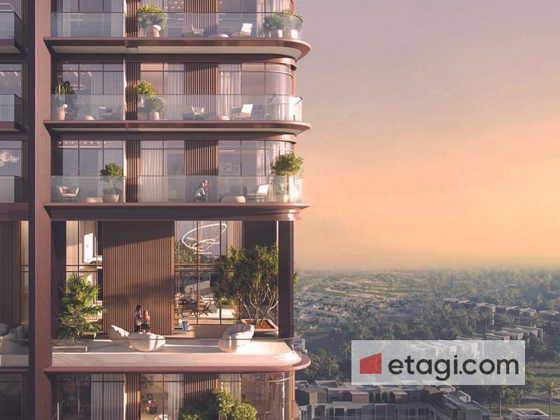 38.6m² Apartment in Jumeirah Village Circle, UAE No. 41207