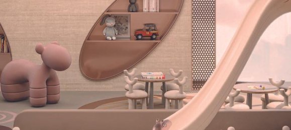 38.6m² Apartment in Jumeirah Village Circle, UAE No. 41207 19