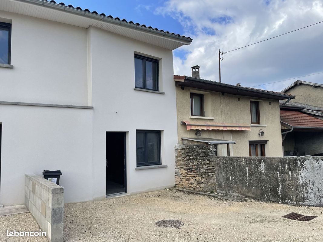 3 rooms Townhouse in Four, France No. 285304