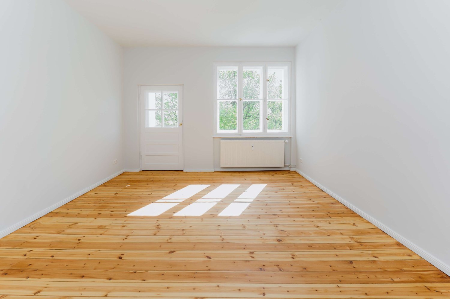 Квартира с 3 комнатами в Вайсензе, Германия № 284115