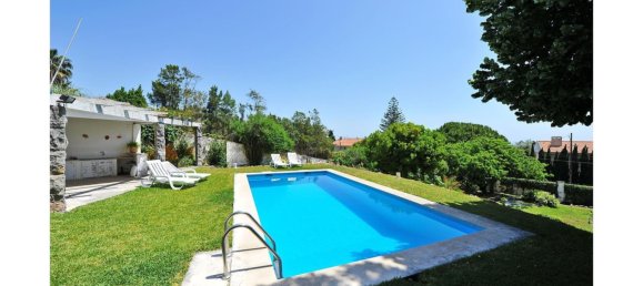 7 bedrooms Villa in Oeiras, Portugal No. 160598 2