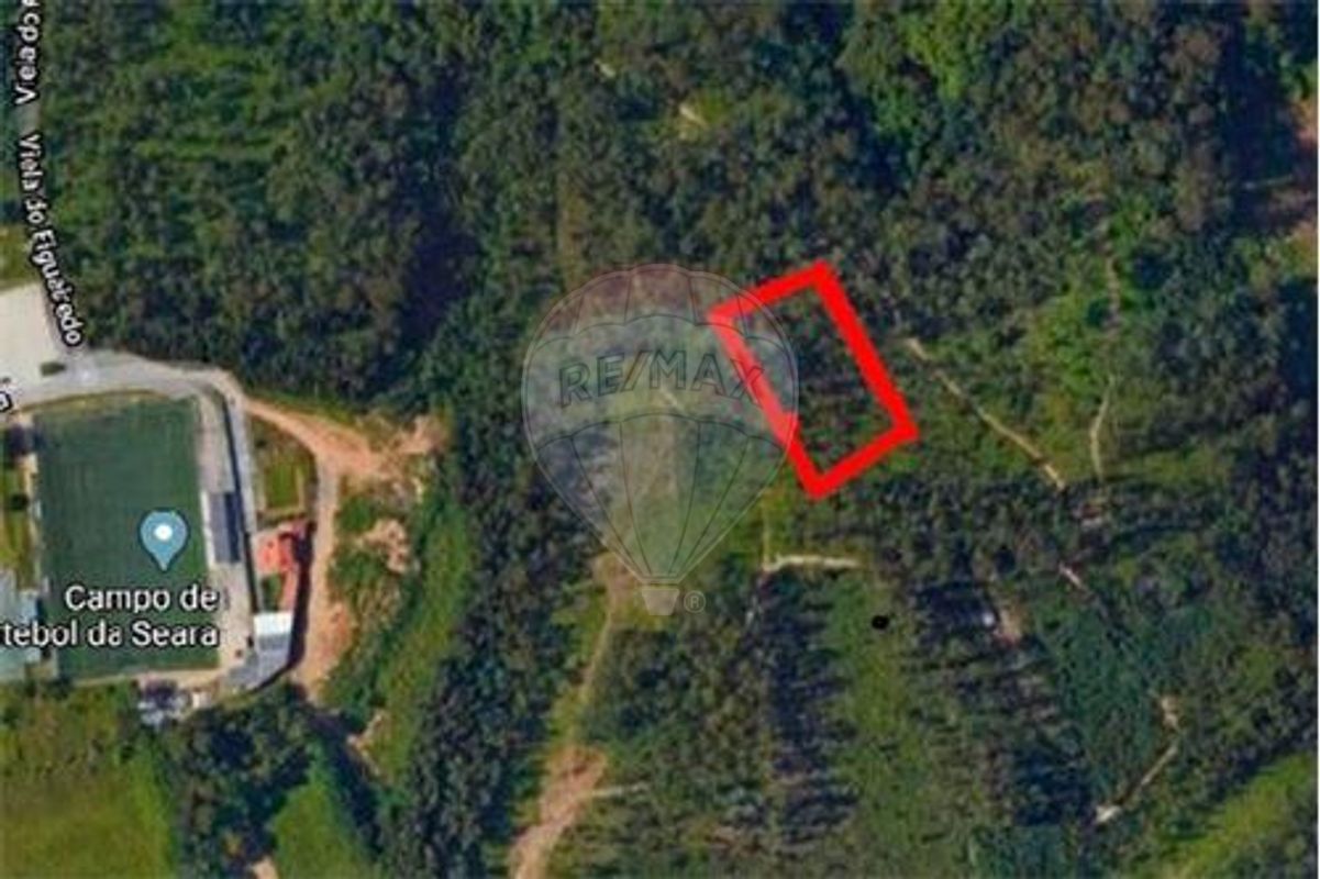 350m² Land in Silvalde, Portugal No. 67947
