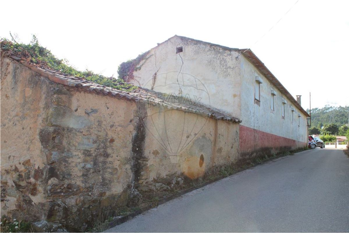 2 Schlafzimmer Haus in Arrifana, Portugal, Nr. 25991