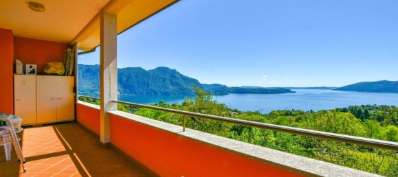 3 bedrooms Villa in Ghiffa, Italy No. 376223 22