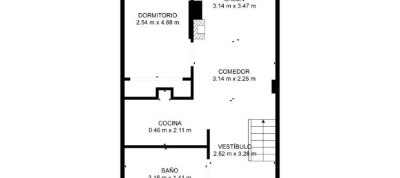2 Schlafzimmer Doppelhaus in Aisa, Spain, Nr. 156733 24