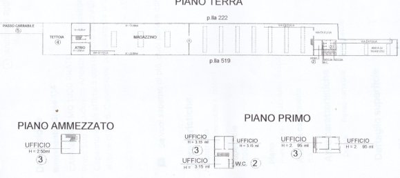 1500m² Warehouse in Prato, Italy No. 164612 22