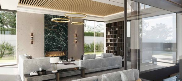 6 bedrooms Villa in Nueva Andalucia, Spain No. 2923 10