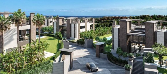 6 bedrooms Villa in Nueva Andalucia, Spain No. 2923 4