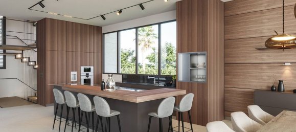 6 bedrooms Villa in Nueva Andalucia, Spain No. 2923 9