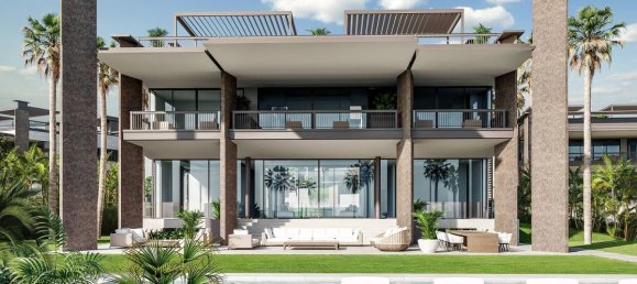 6 bedrooms Villa in Nueva Andalucia, Spain No. 2923 6