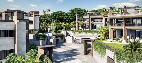 6 bedrooms Villa in Nueva Andalucia, Spain No. 2923 3