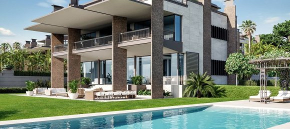 6 bedrooms Villa in Nueva Andalucia, Spain No. 2923 5