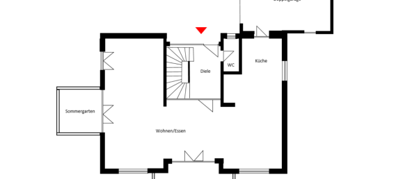 1 غرف نوم فيلا في Aschaffenburg, Germany رقم 232101 3