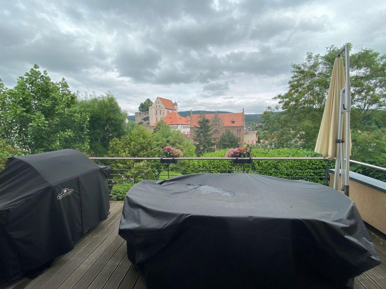 1 غرف نوم فيلا في Aschaffenburg, Germany رقم 232101