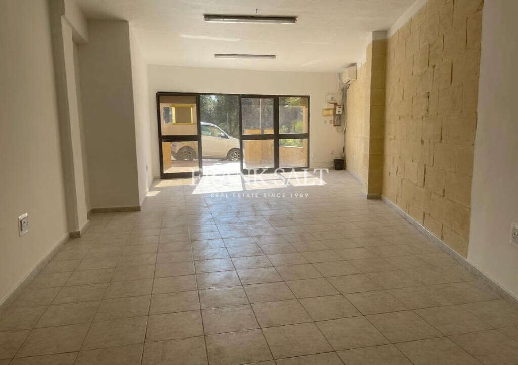 Офис 55м² в Сан-Пауль-иль-Бахар, Мальта № 12399