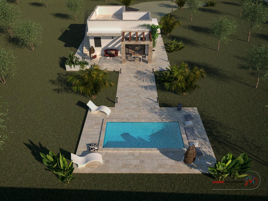  قطعة أرض في Matino, Italy 5000متر مربع رقم 237763