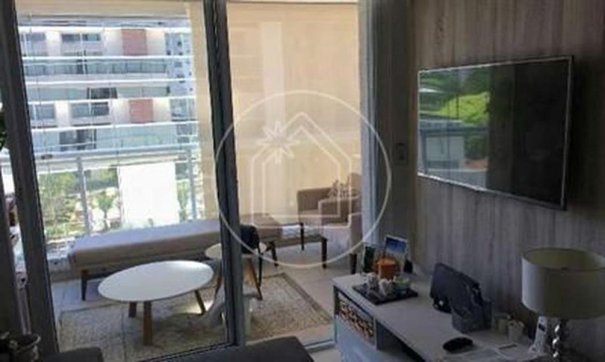 Студия в Сан-Паулу, Бразилия № 553324