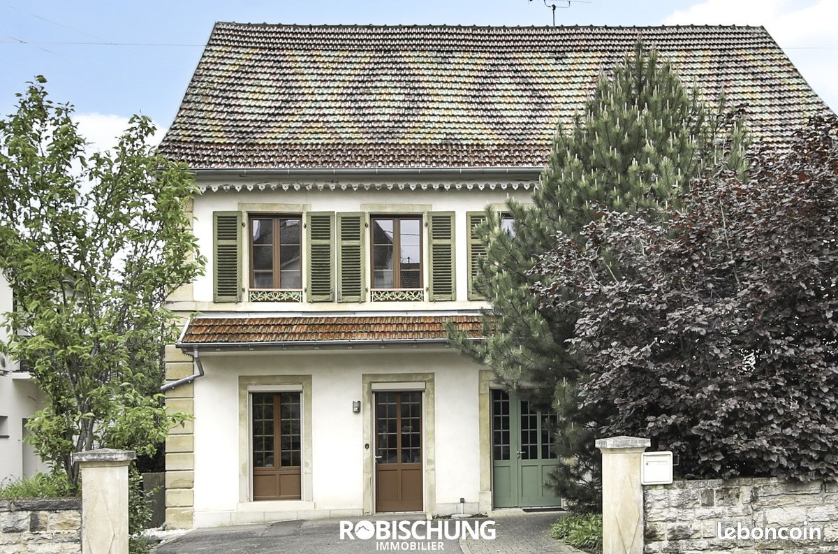 Casa de 5 dormitorios en Seppois-le-Bas, France No. 61506