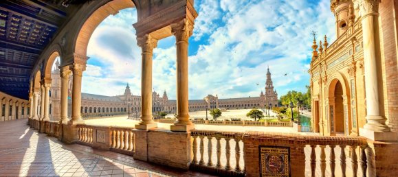 4 bedrooms Apartment in Andalusia, Spain No. 160278 3