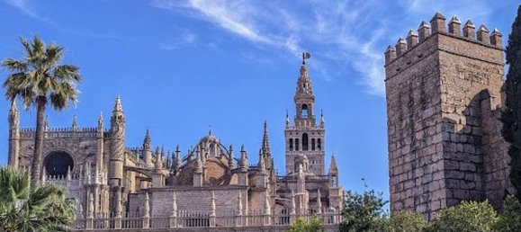 4 bedrooms Apartment in Andalusia, Spain No. 160278 11