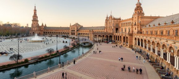 4 bedrooms Apartment in Andalusia, Spain No. 160278 7