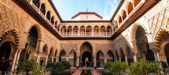 4 bedrooms Apartment in Andalusia, Spain No. 160278 5