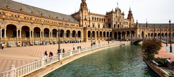 4 bedrooms Apartment in Andalusia, Spain No. 160278 6