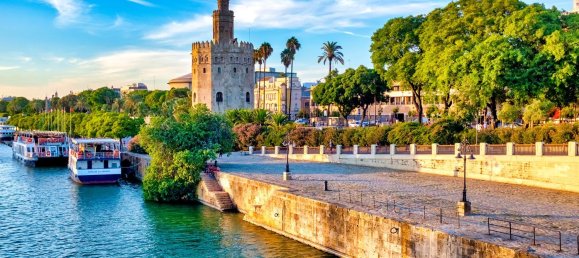 4 bedrooms Apartment in Andalusia, Spain No. 160278 8