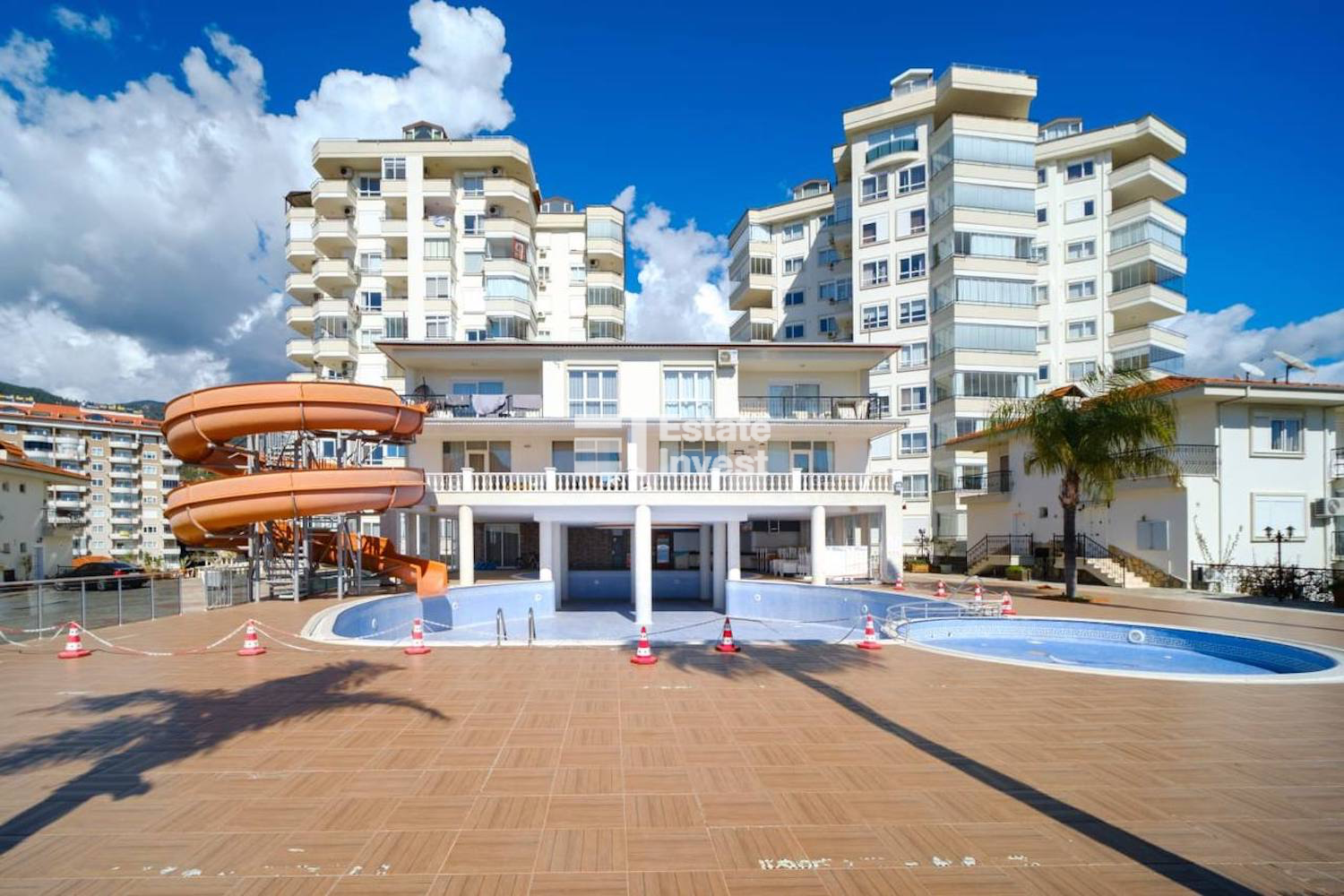 Apartment 2+1 in Alanya, Turkey No. 25627