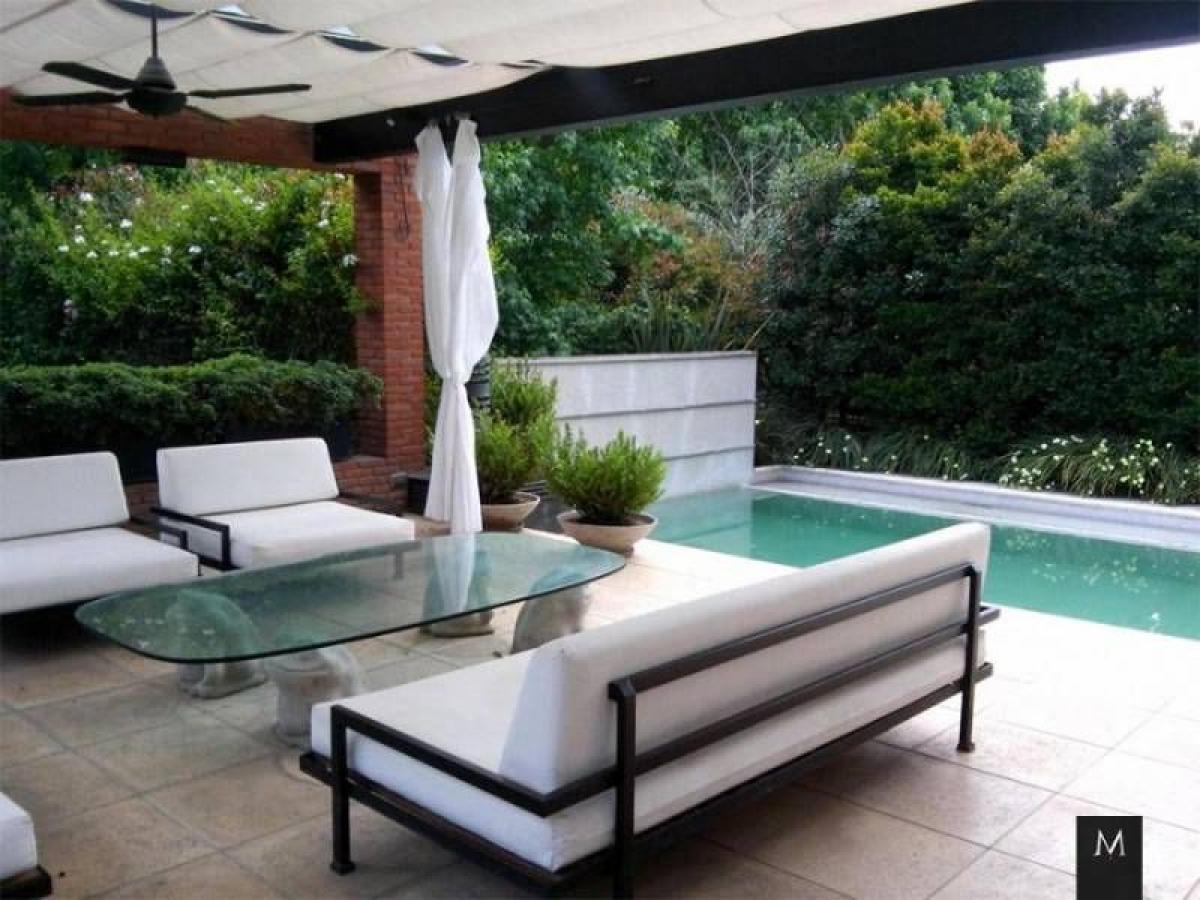 3 bedrooms House in Pilar, Argentina No. 52276