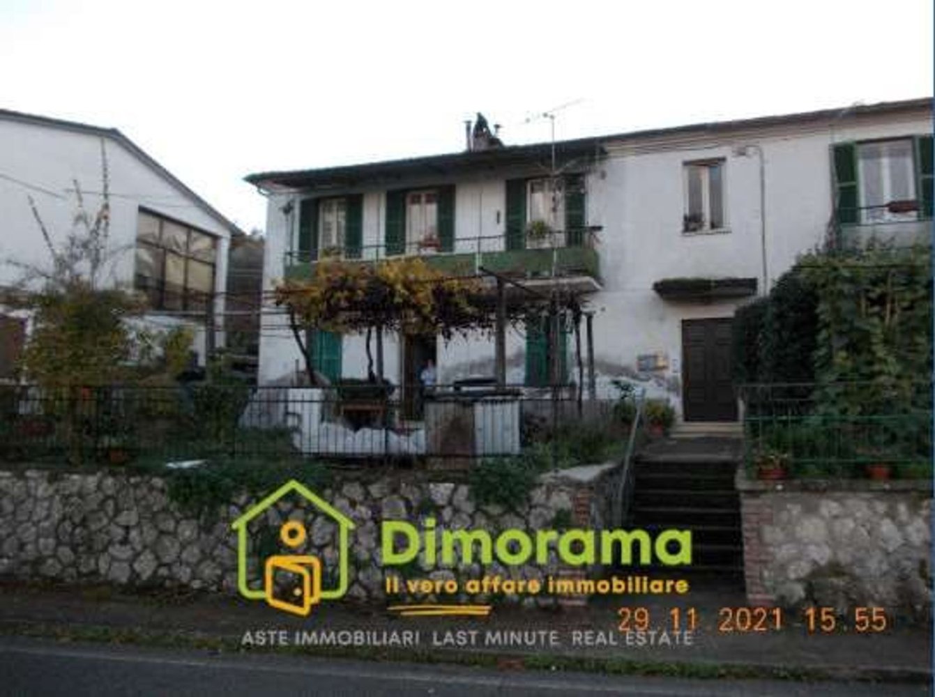 Apartamento de 5 habitaciónes en Soriano nel Cimino, Italy No. 199125