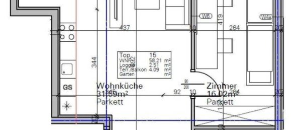 10-Zimmer Gewerbliche Immobilie in Simmering, Austria, Nr. 186825 20