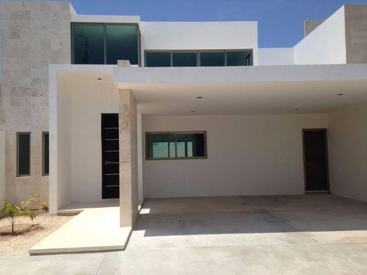 3 bedrooms House in Yucatan, Mexico No. 183675