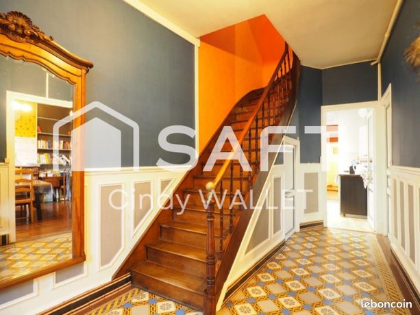 4 Schlafzimmer Haus in Laon, France, Nr. 303707