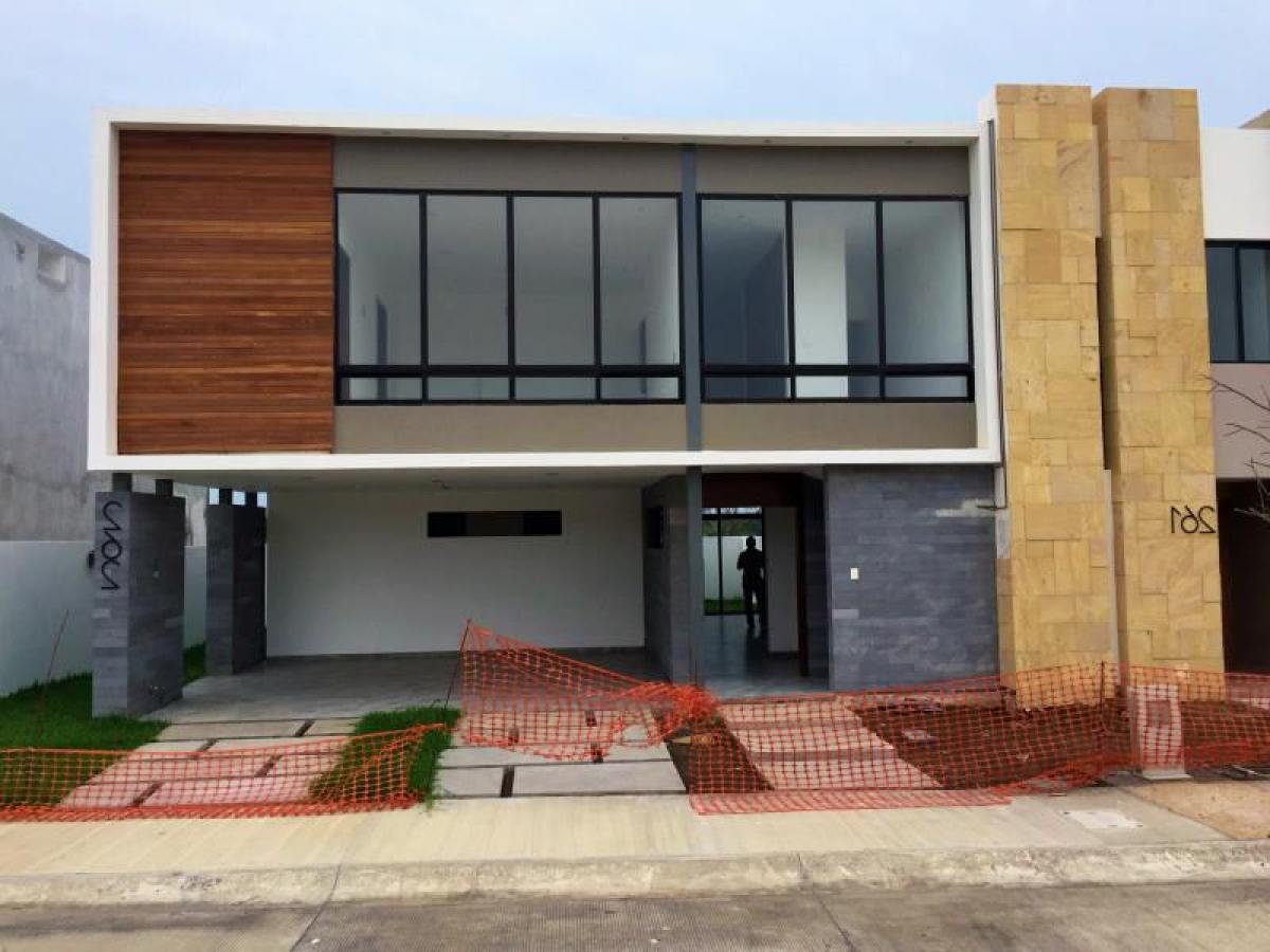 3 غرف نوم منزل في Veracruz, Mexico رقم 214715