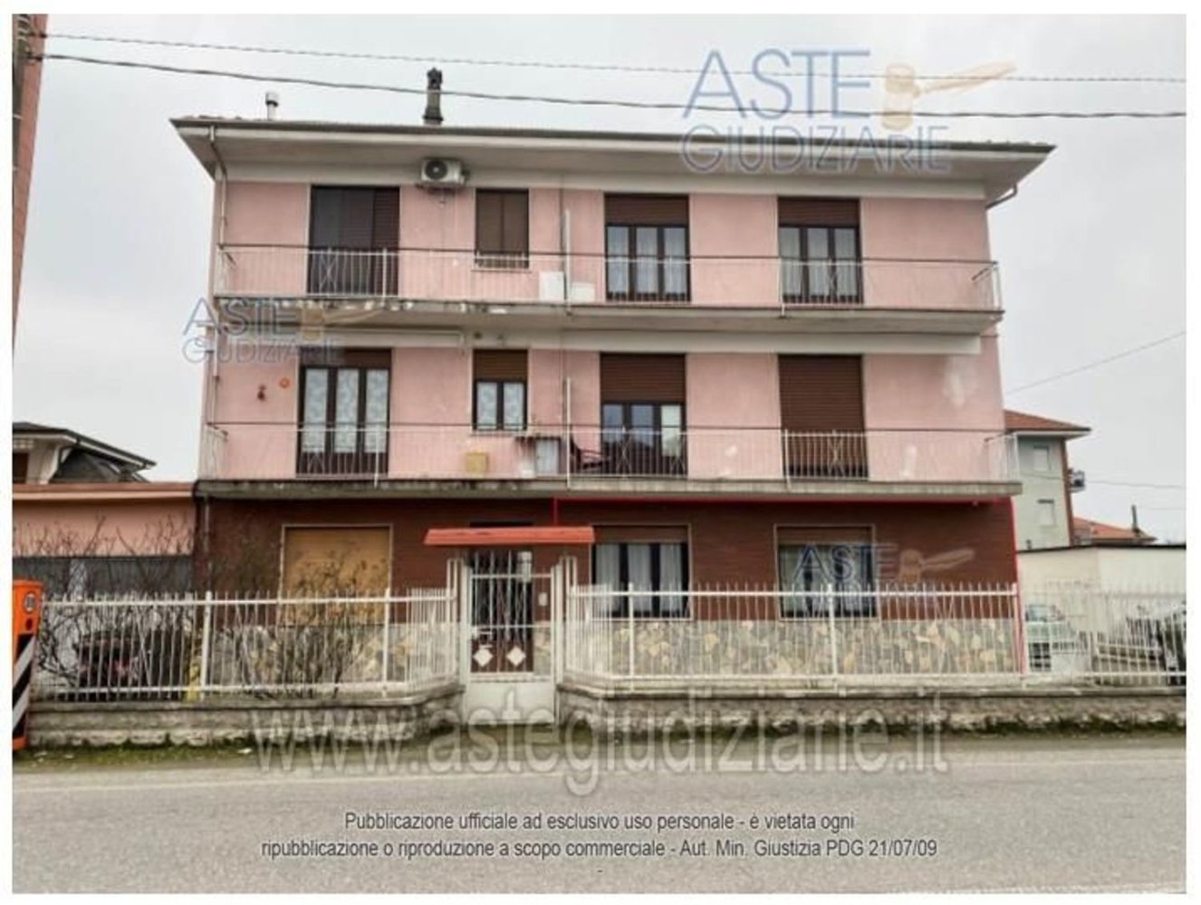 5 غرف نوم شقة في San Maurizio Canavese, Italy رقم 354276