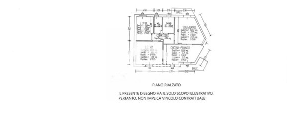 3-salle Appartement à Soresina, Italy No. 117179 21