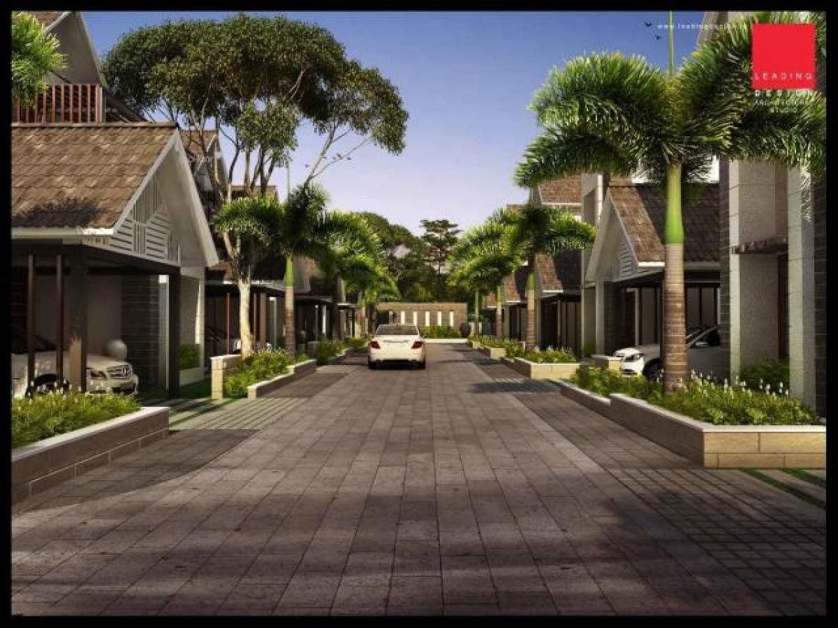 Дом с 3 спальнями в Палгхат, Индия № 28994